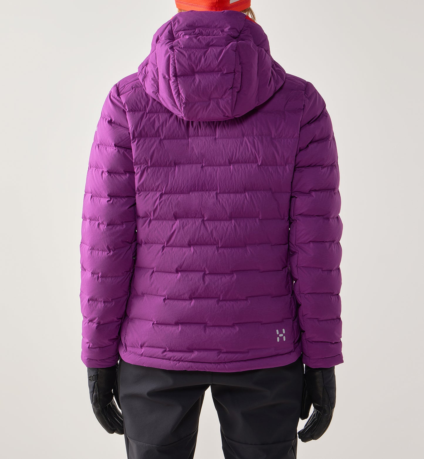 Spitz Down Hood Women