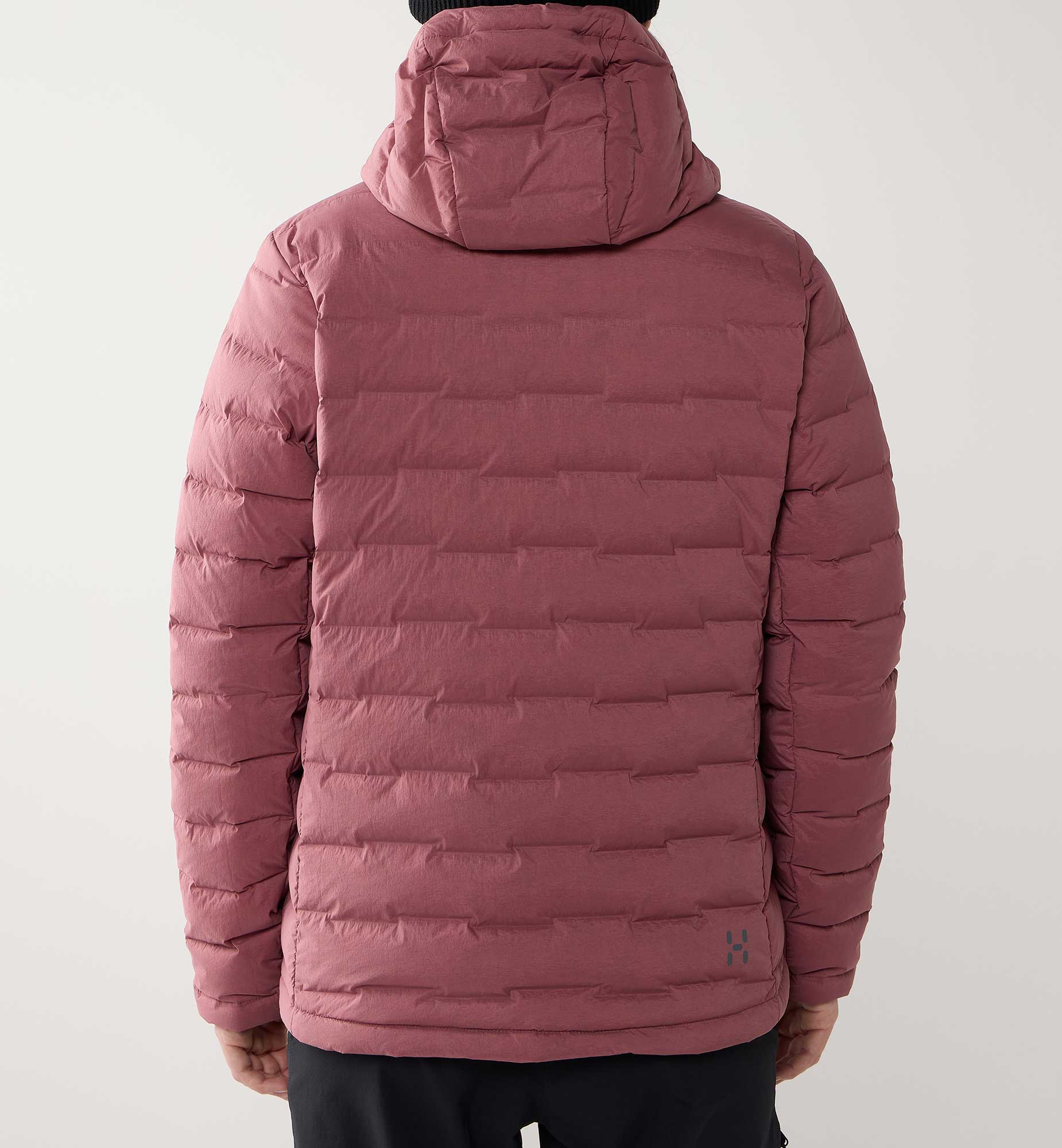 Spitz Down Hood Women