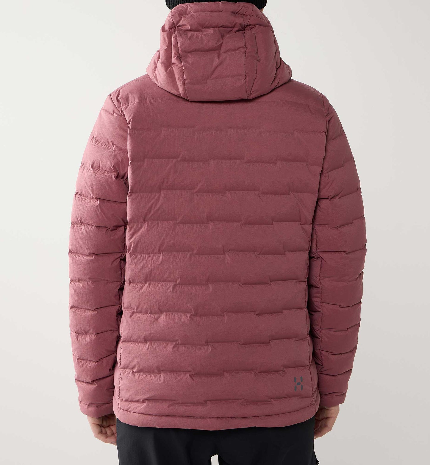 Spitz Down Hood Women