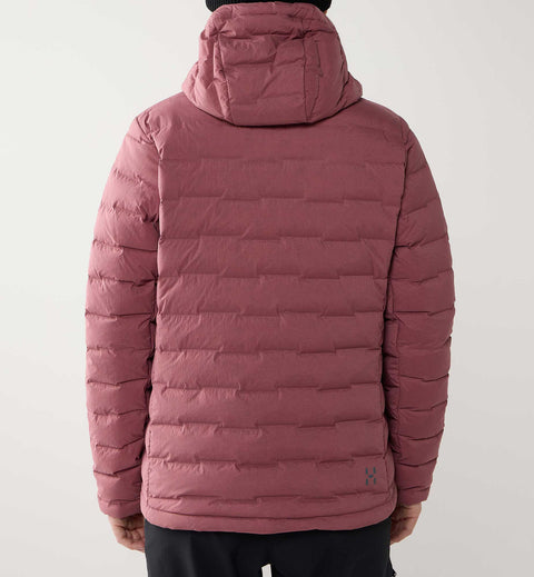 Spitz Down Hood Women