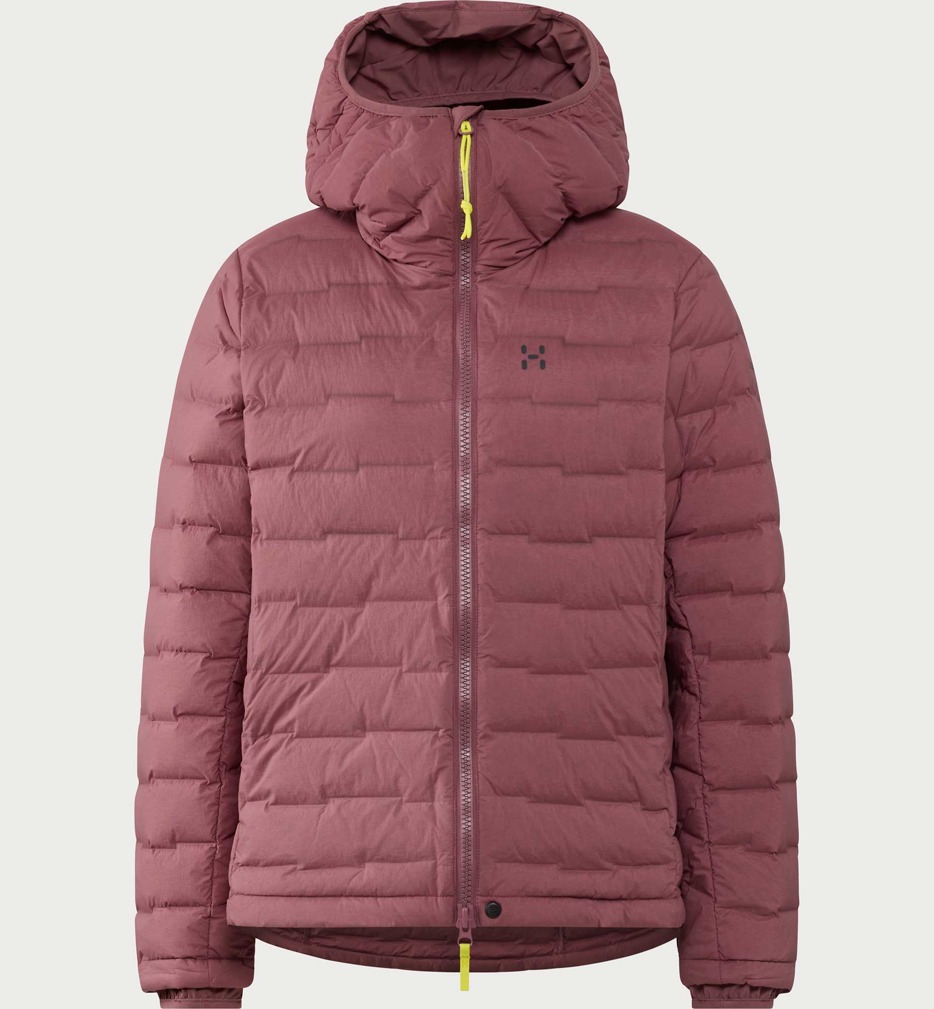 Spitz Down Hood Women