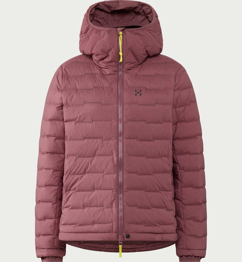 Spitz Down Hood Women