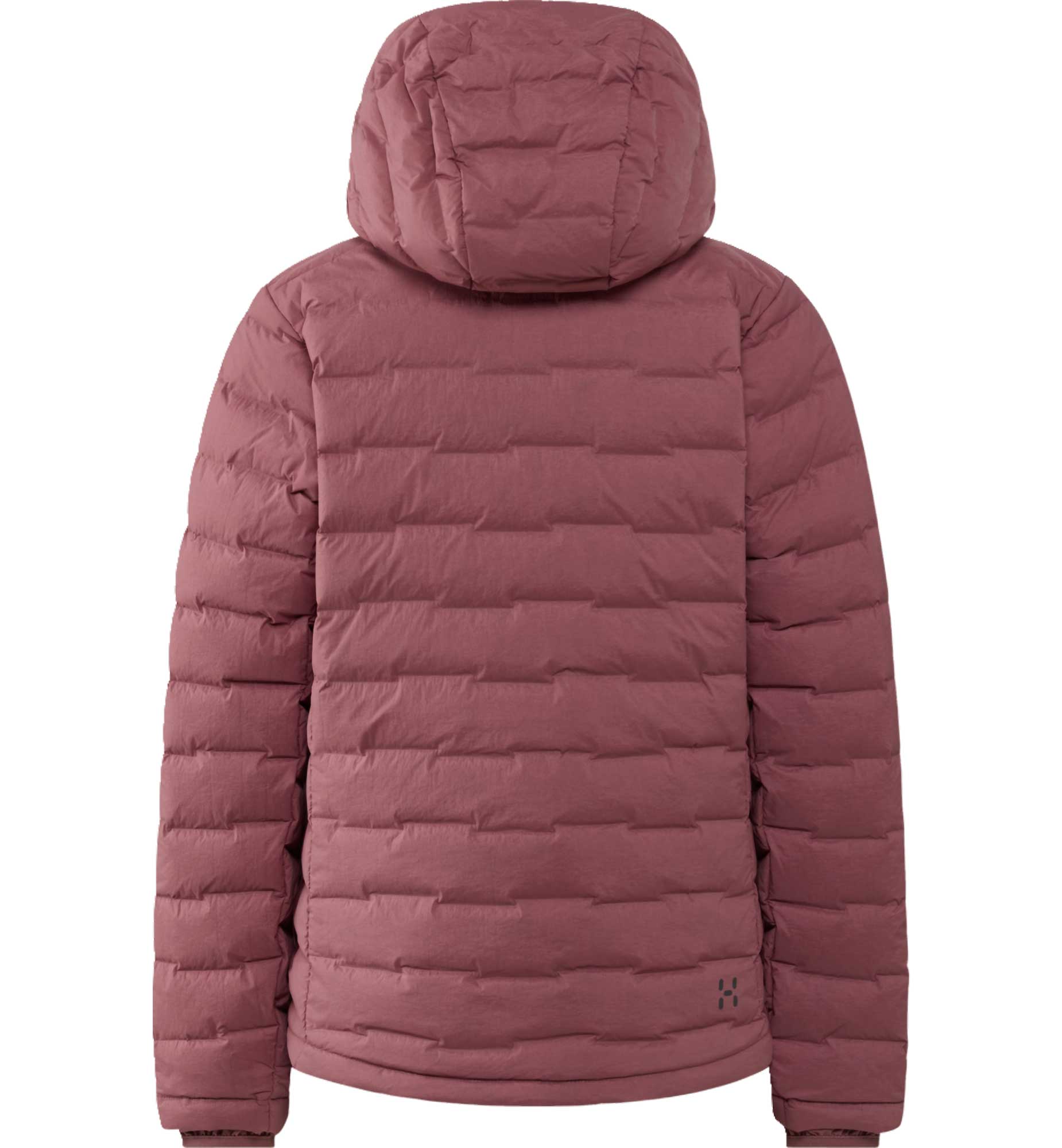 Spitz Down Hood Women