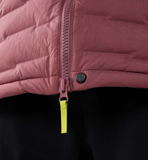 Spitz Down Hood Women