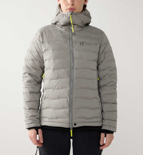 Spitz Down Hood Women