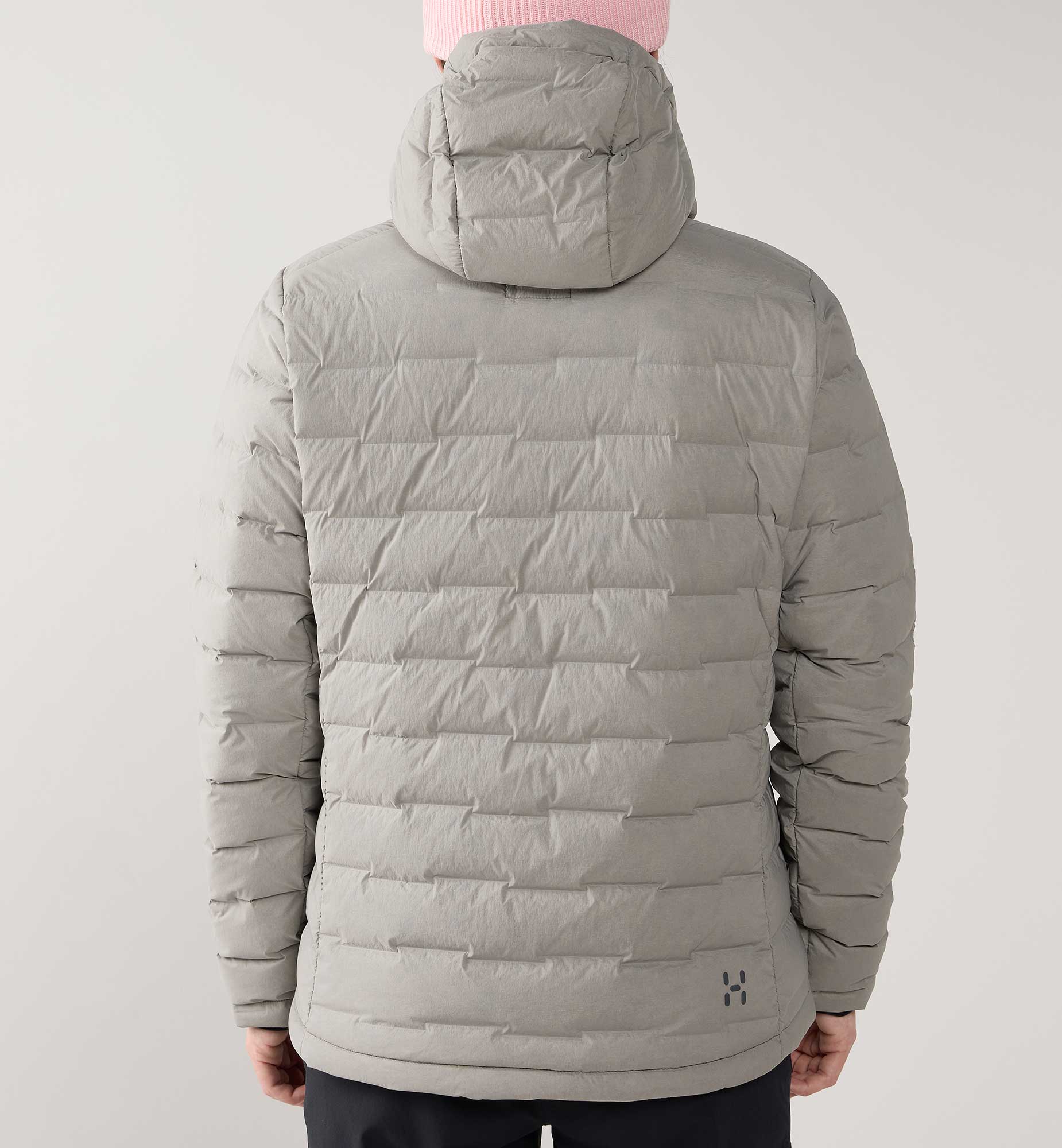 Spitz Down Hood Women