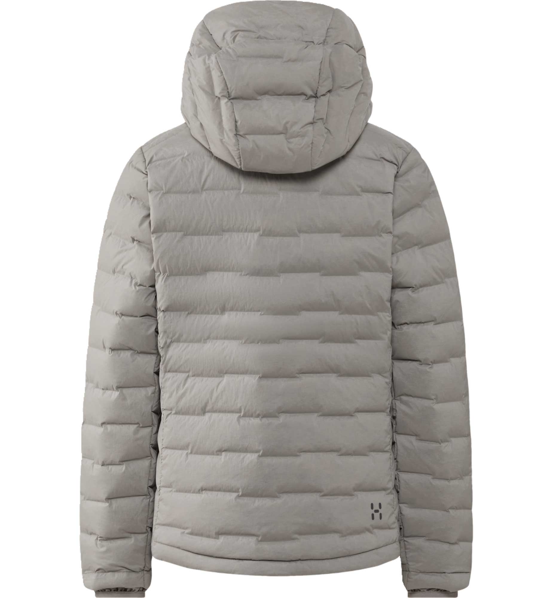 Spitz Down Hood Women