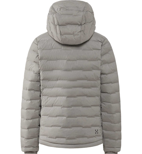 Spitz Down Hood Women