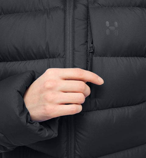 Rosson Down Hood Women