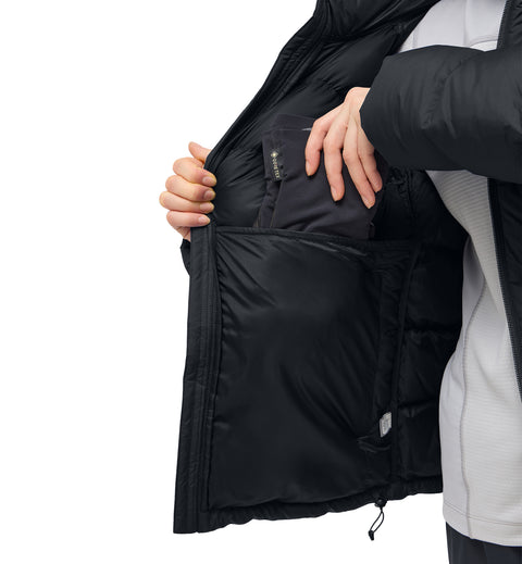 Rosson Down Hood Women