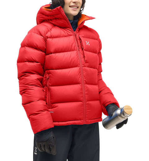 Rosson Down Hood Women