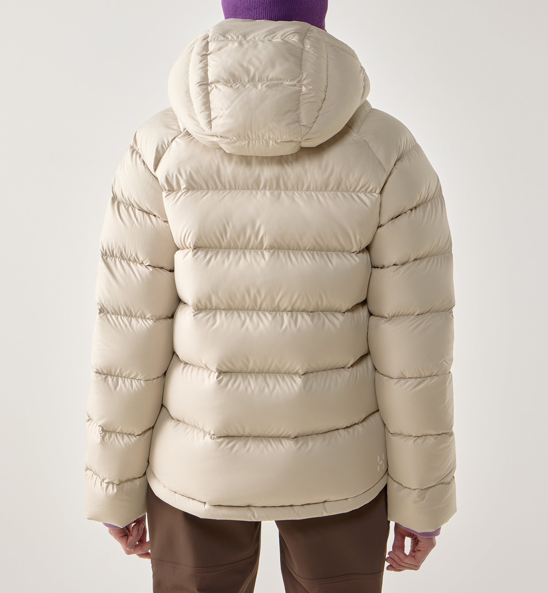 Rosson Down Hood Women