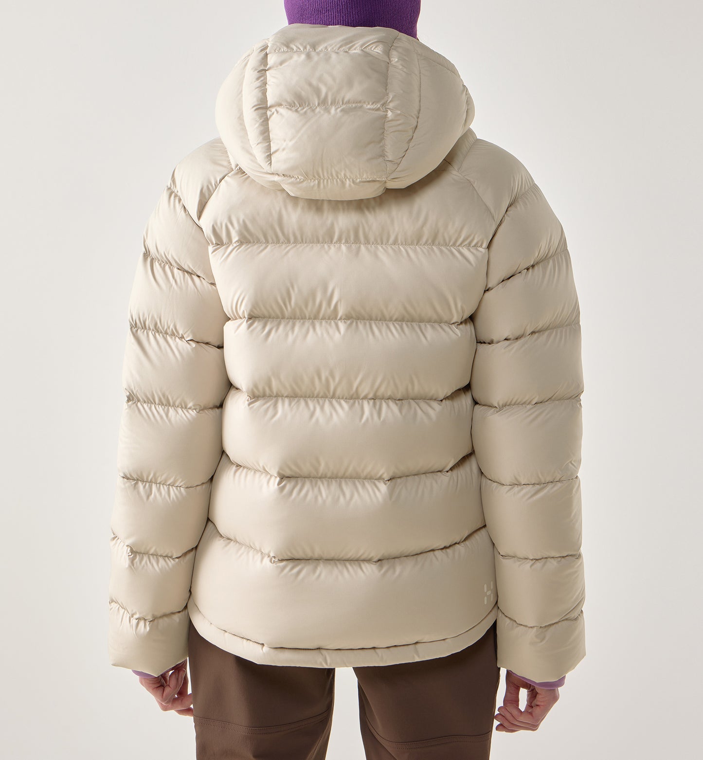 Rosson Down Hood Women