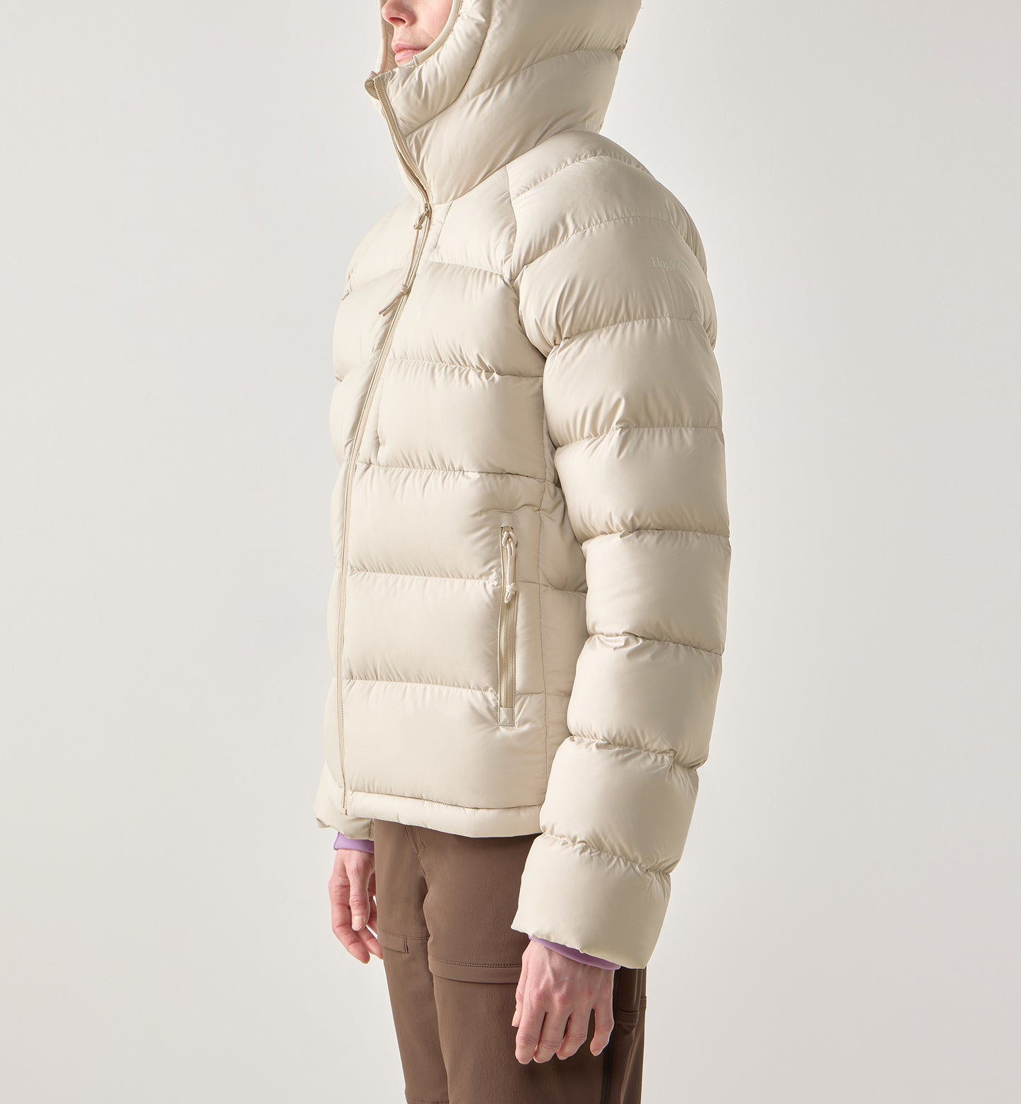 Rosson Down Hood Women