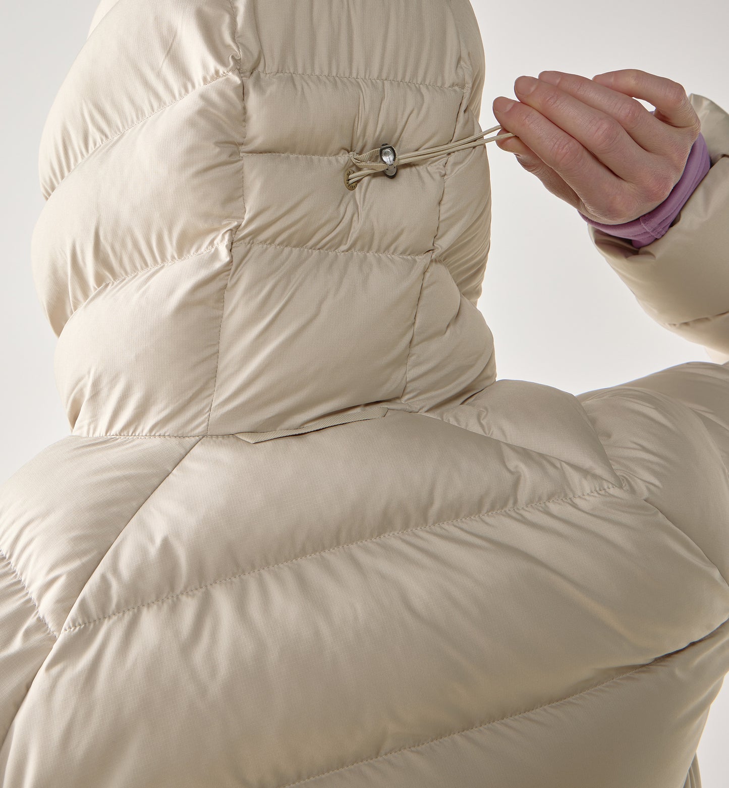 Rosson Down Hood Women