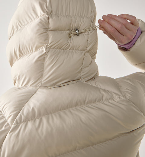 Rosson Down Hood Women