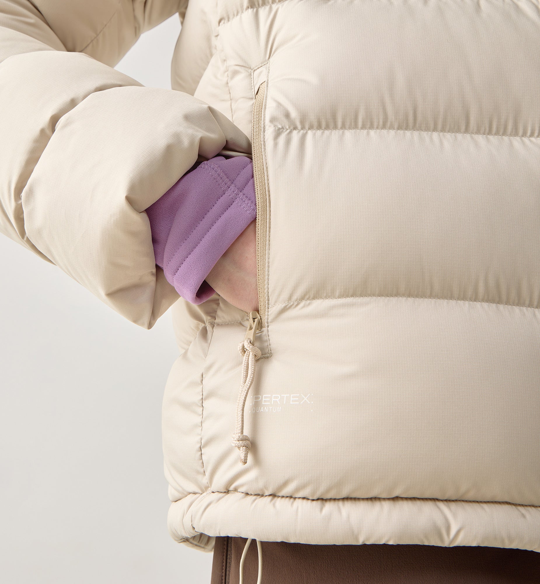 Rosson Down Hood Women