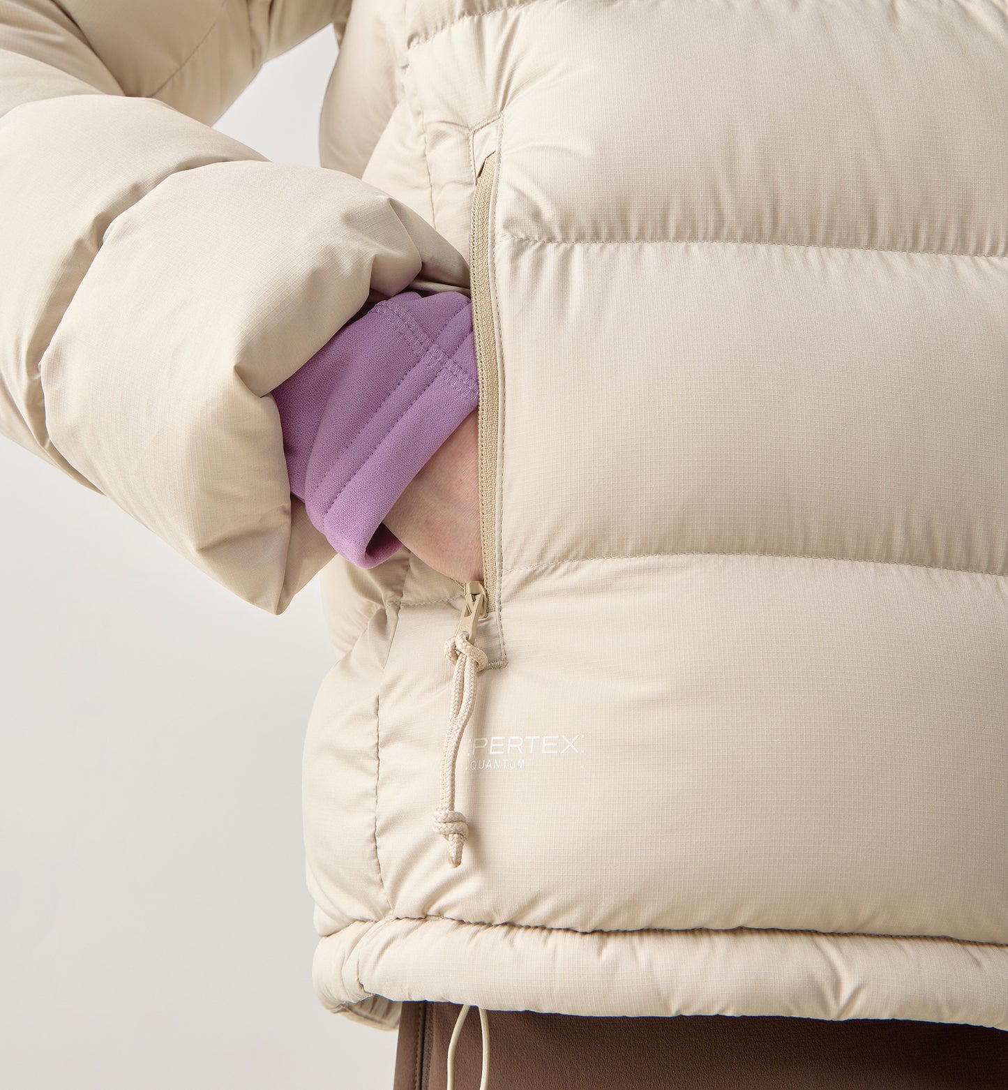 Rosson Down Hood Women