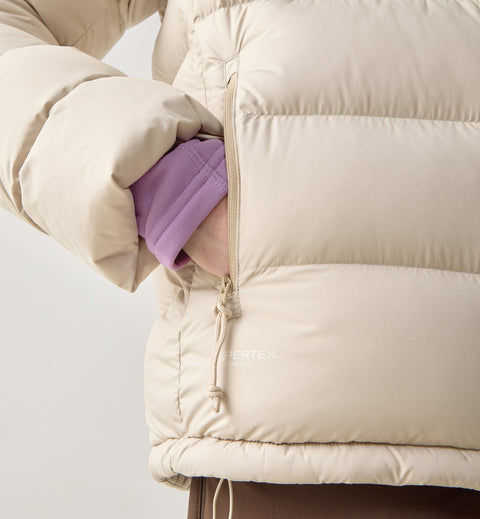 Rosson Down Hood Women