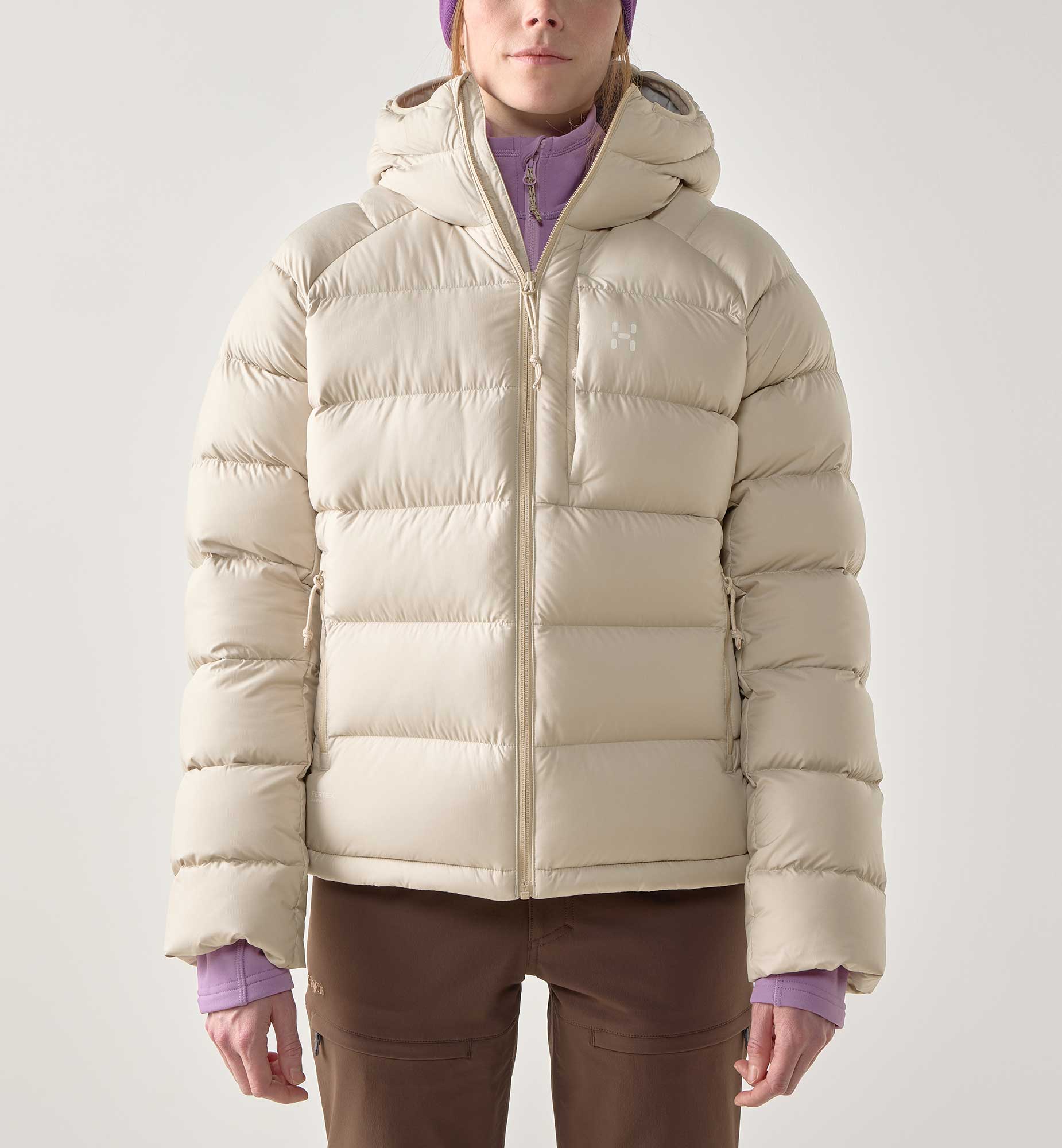 Rosson Down Hood Women