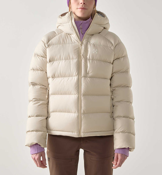 Rosson Down Hood Women