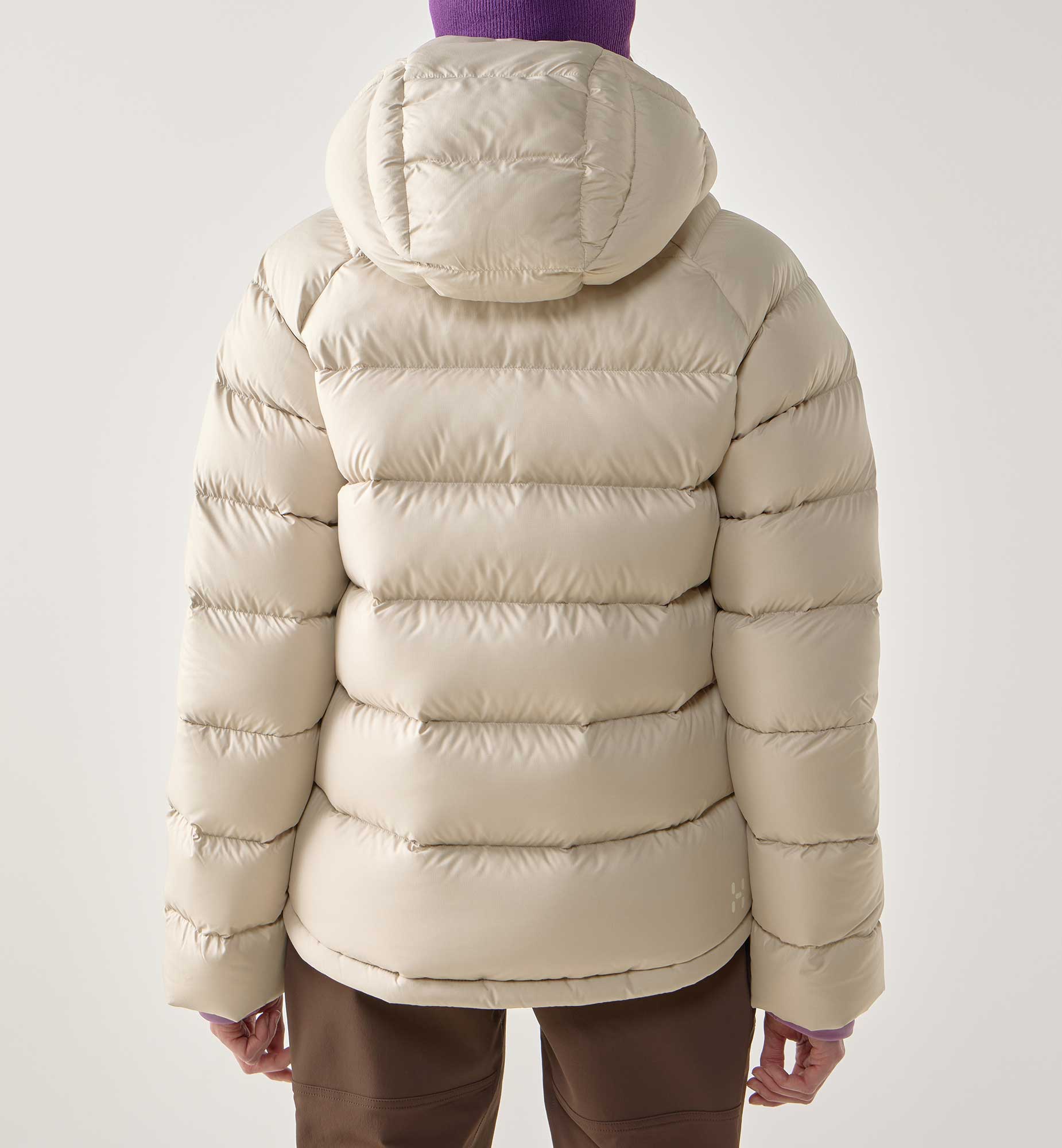 Rosson Down Hood Women