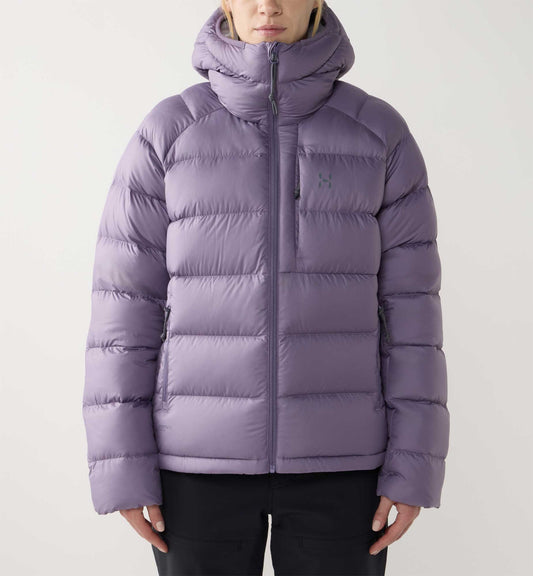 Rosson Down Hood Women