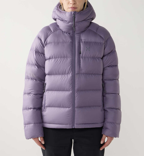 Rosson Down Hood Women