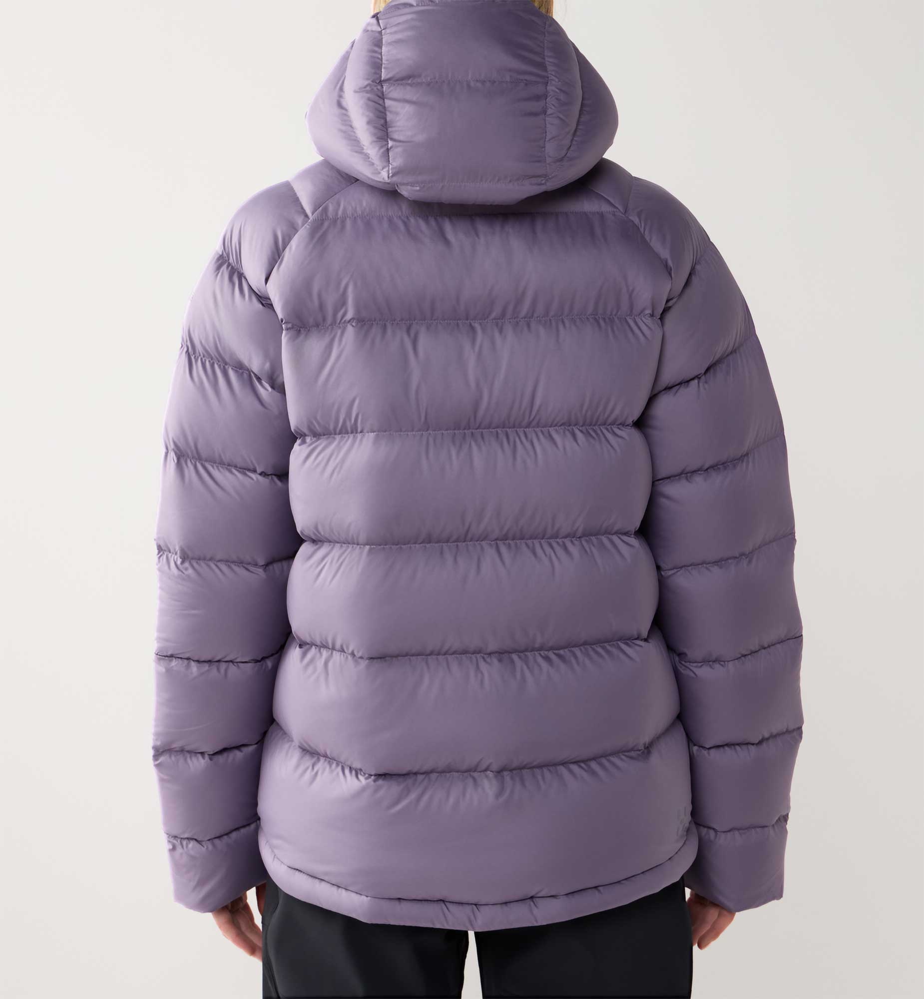 Rosson Down Hood Women