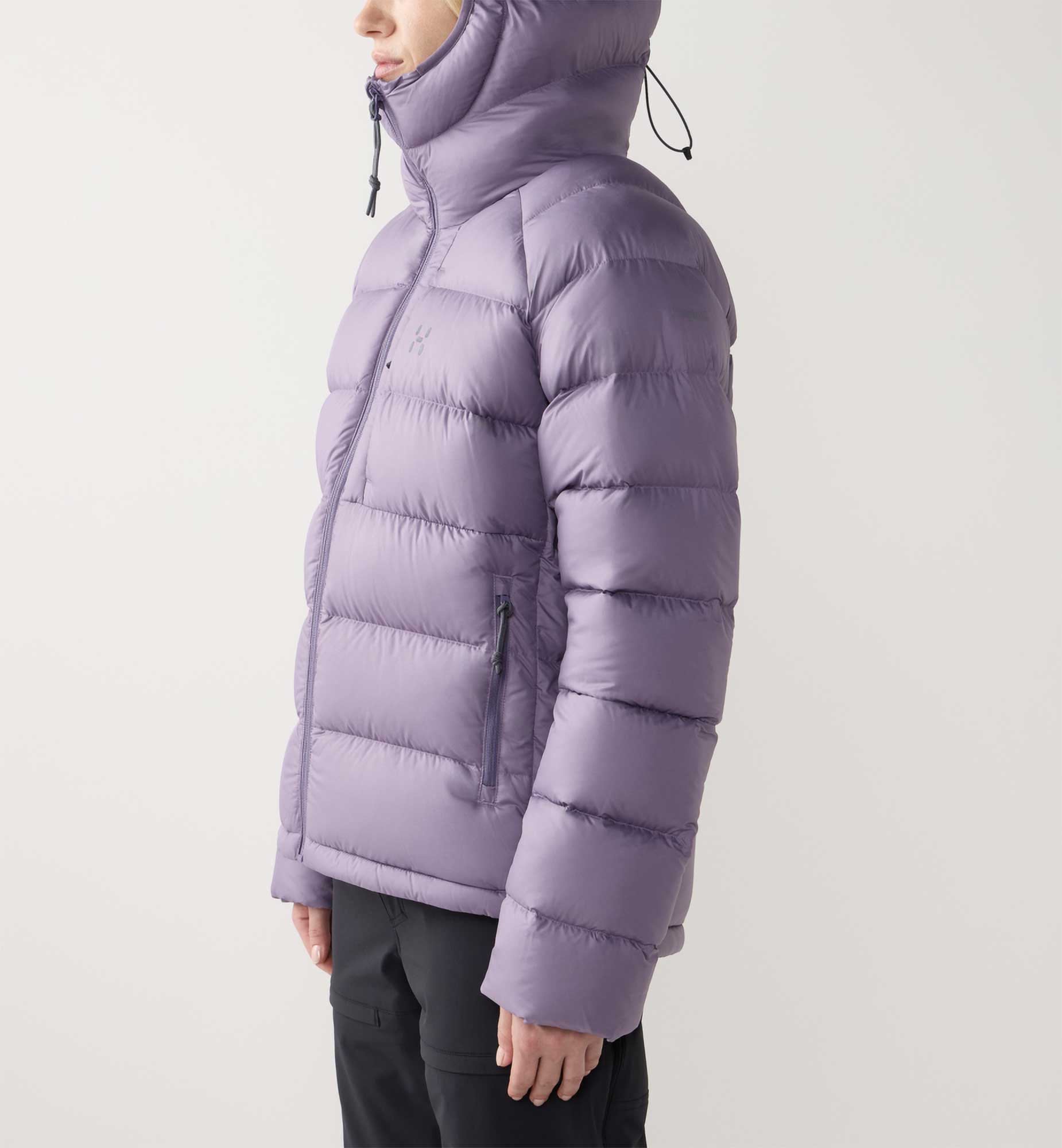 Rosson Down Hood Women