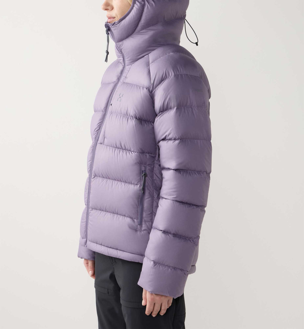 Rosson Down Hood Women