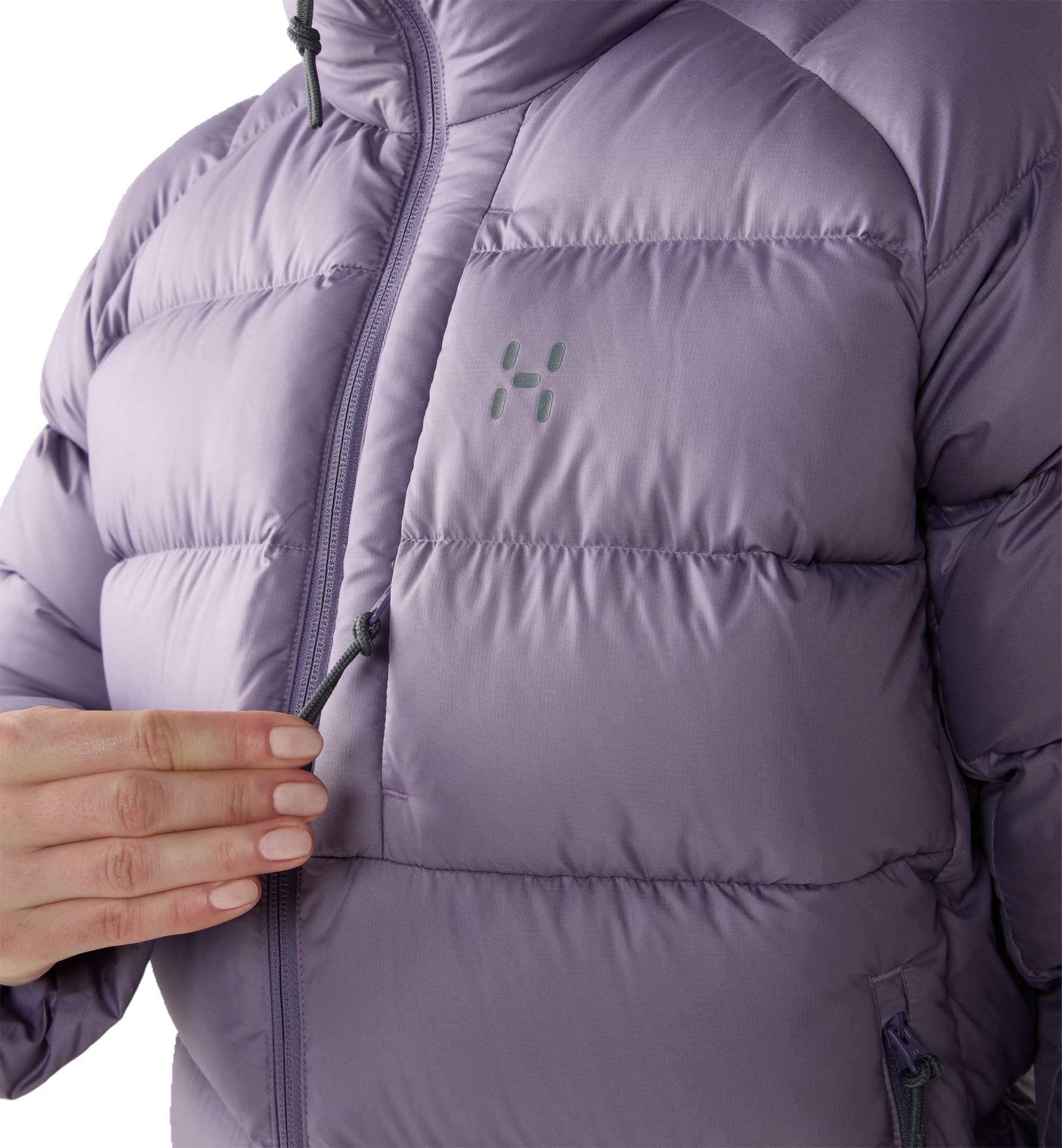 Rosson Down Hood Women