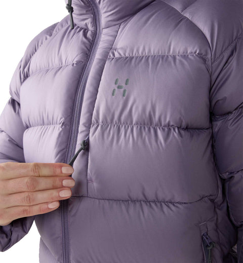 Rosson Down Hood Women