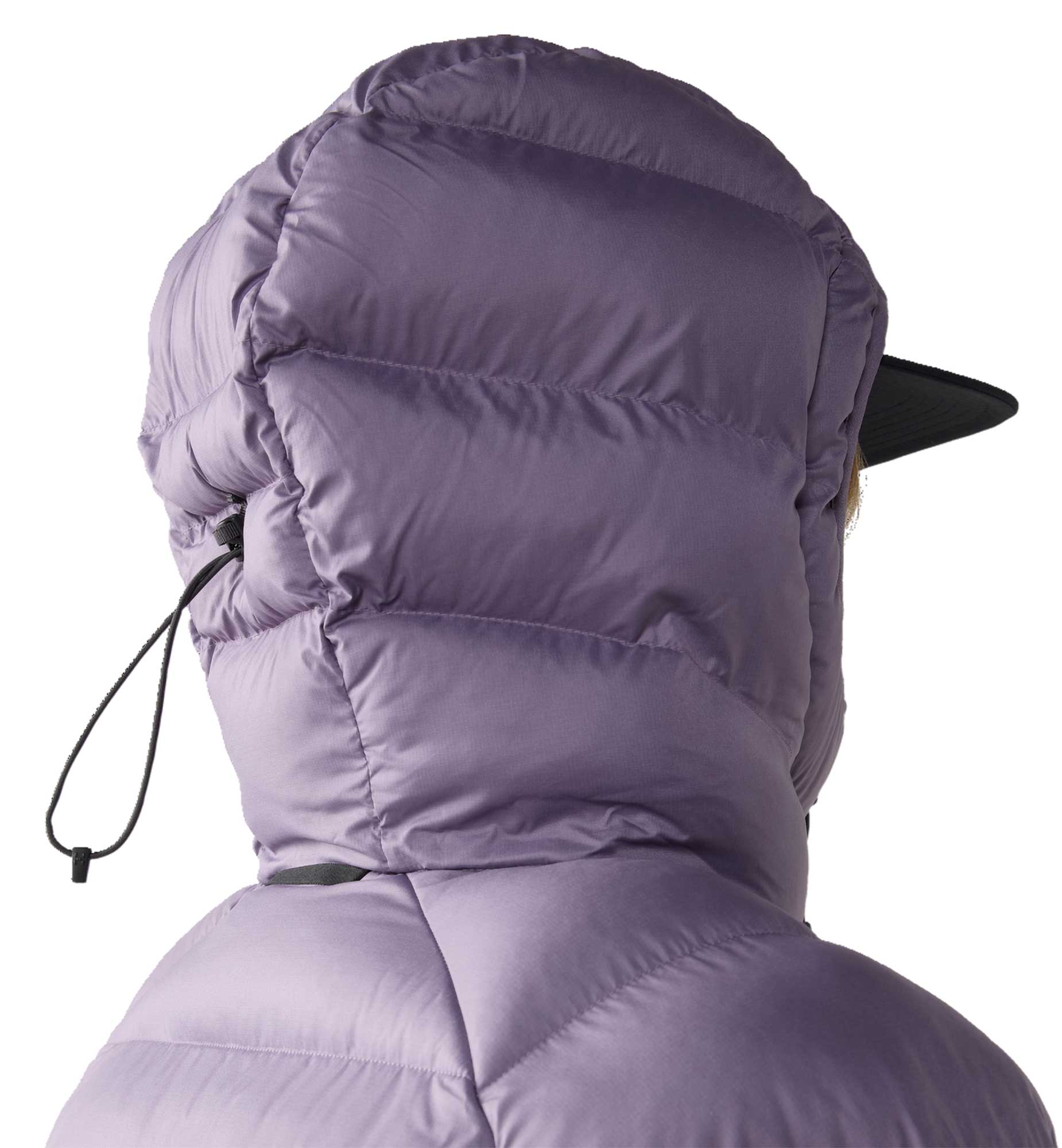 Rosson Down Hood Women