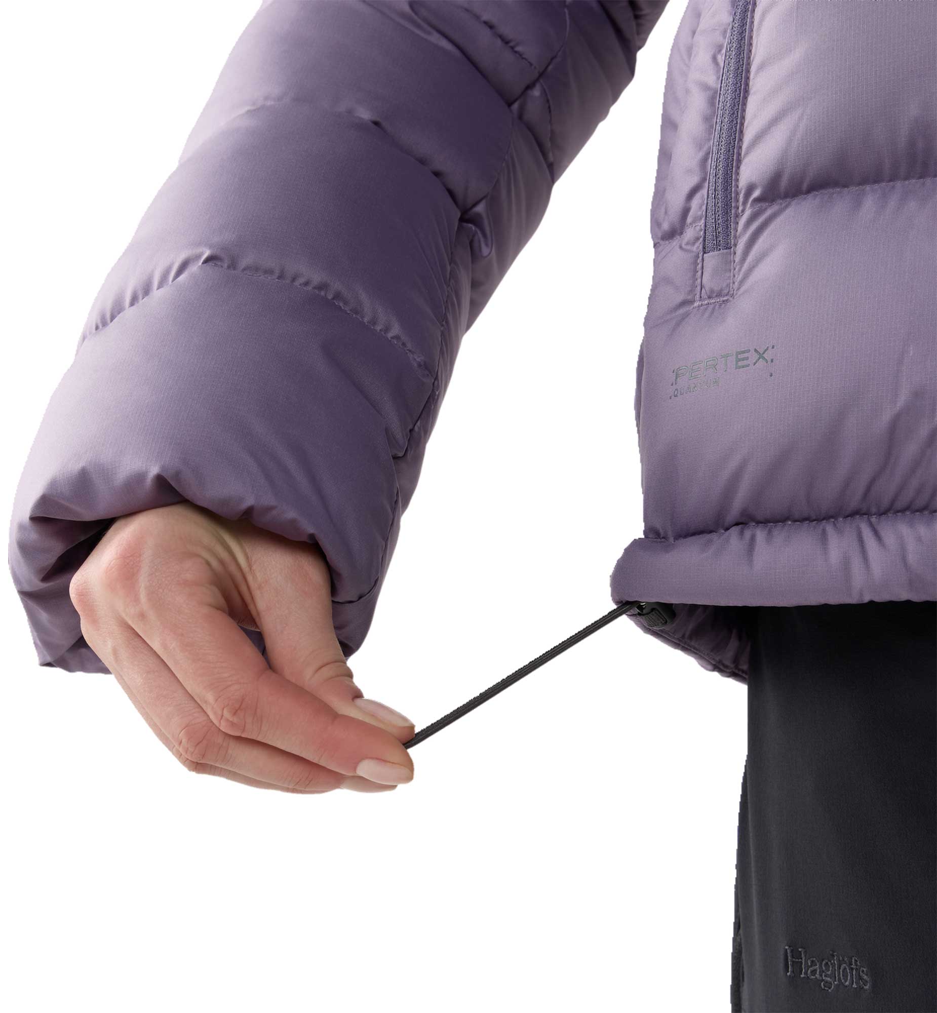 Rosson Down Hood Women