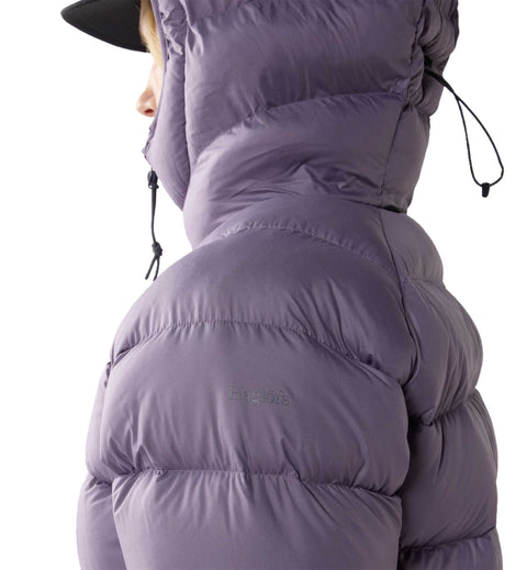 Rosson Down Hood Women