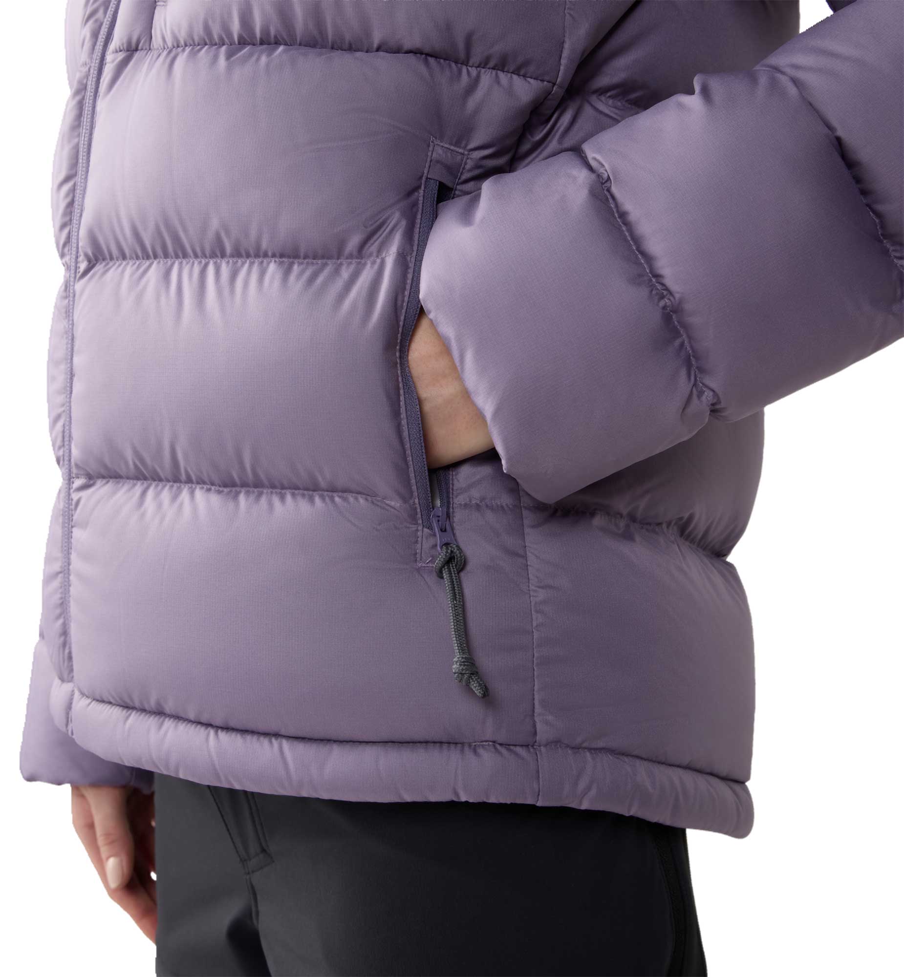 Rosson Down Hood Women