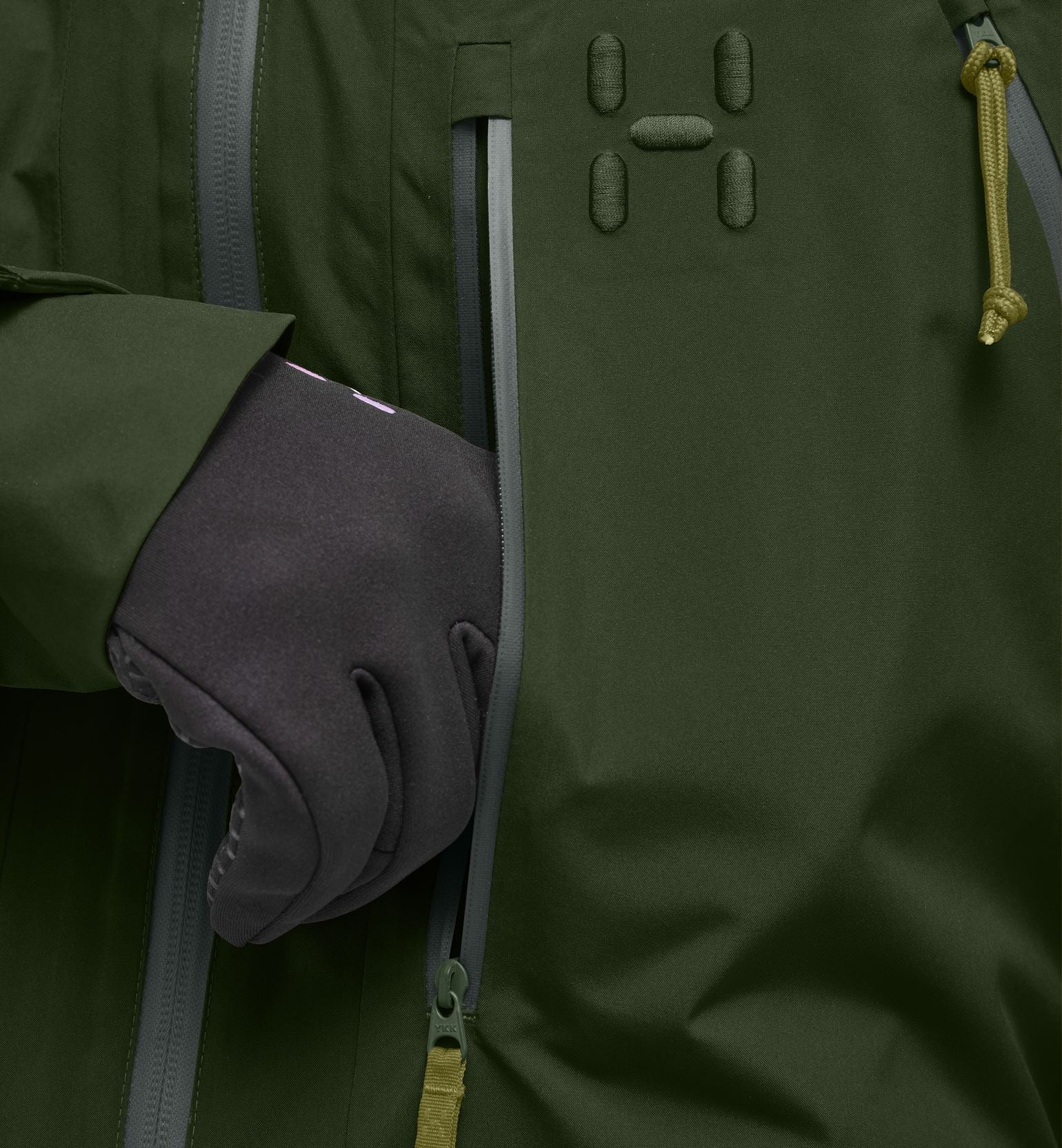 Latnja GTX Insulated Jacket Men