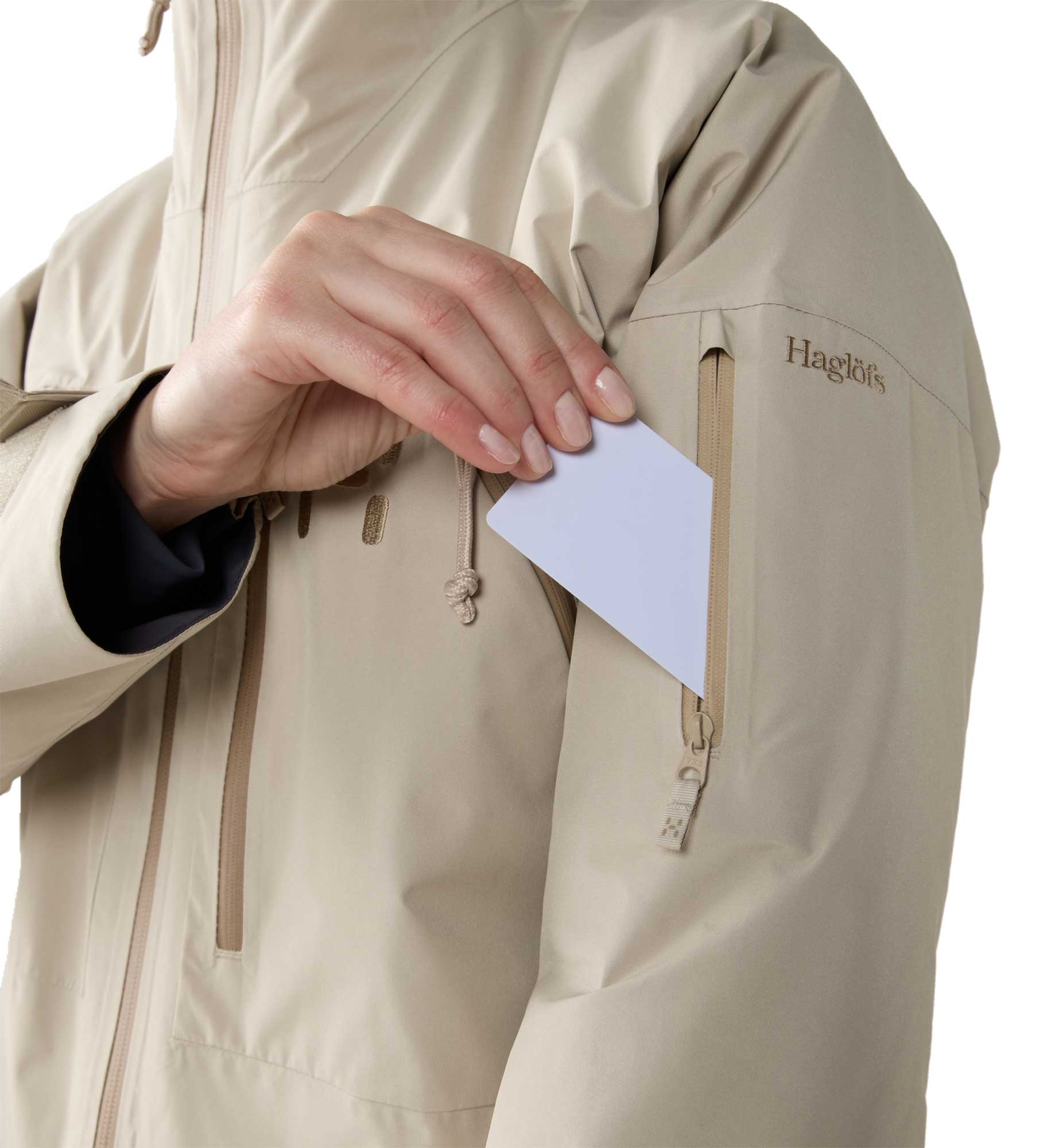 Latnja GTX Insulated Jacket Women