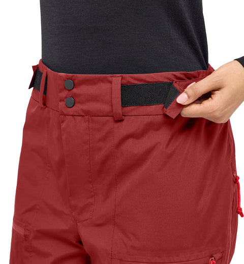 Latnja GTX Insulated Pant Women