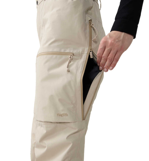 Latnja GTX Insulated Pant Women