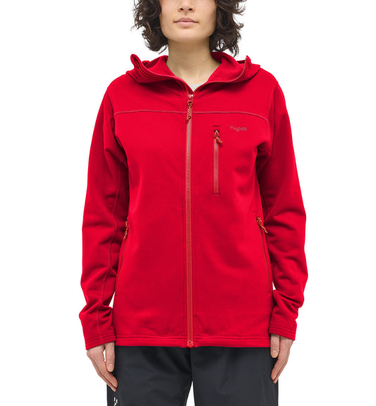 Rosson Mid Hood Women