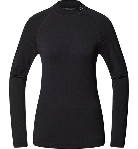 Latnja Wool Crew Neck Women