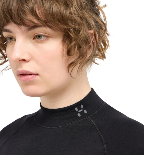 Latnja Wool Crew Neck Women