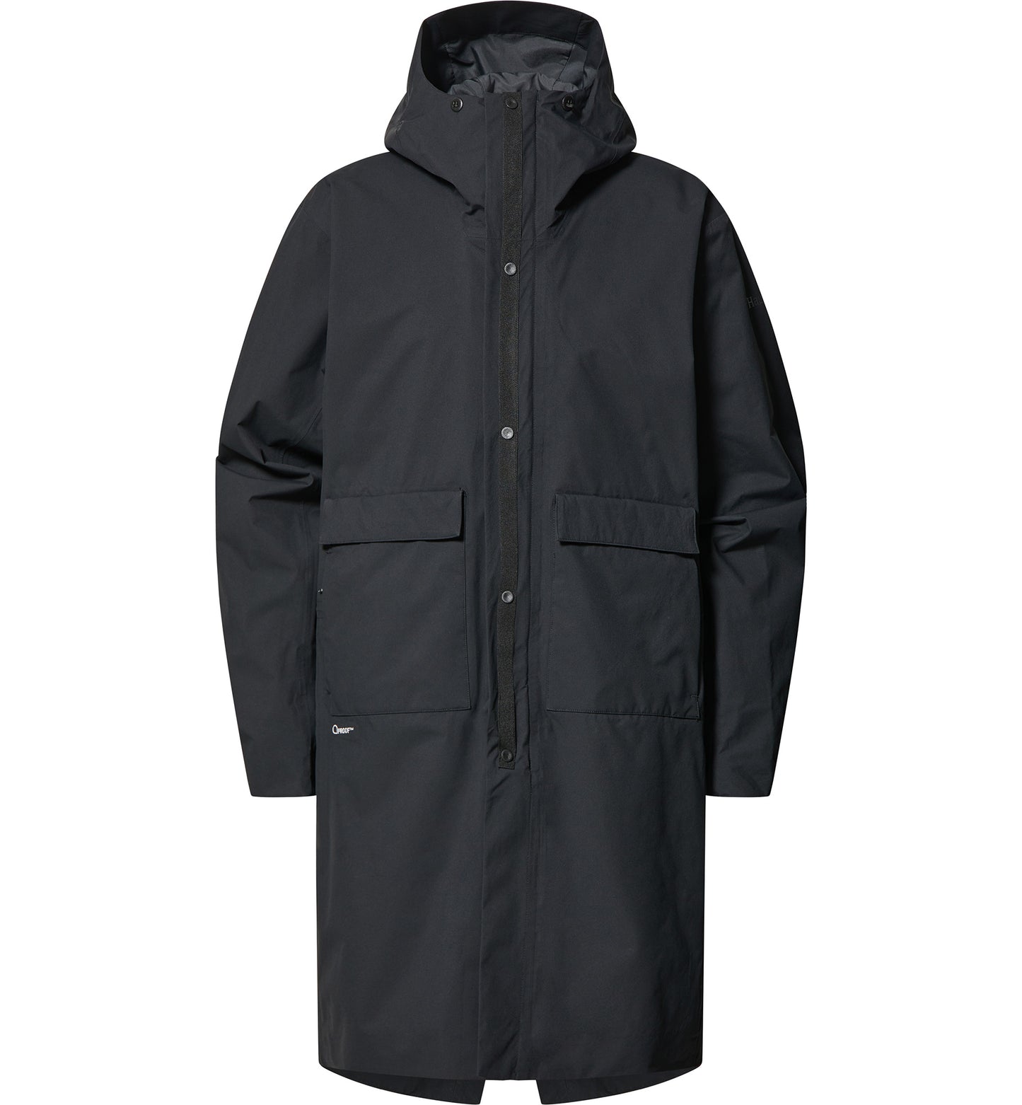 Mono Proof Parka Men