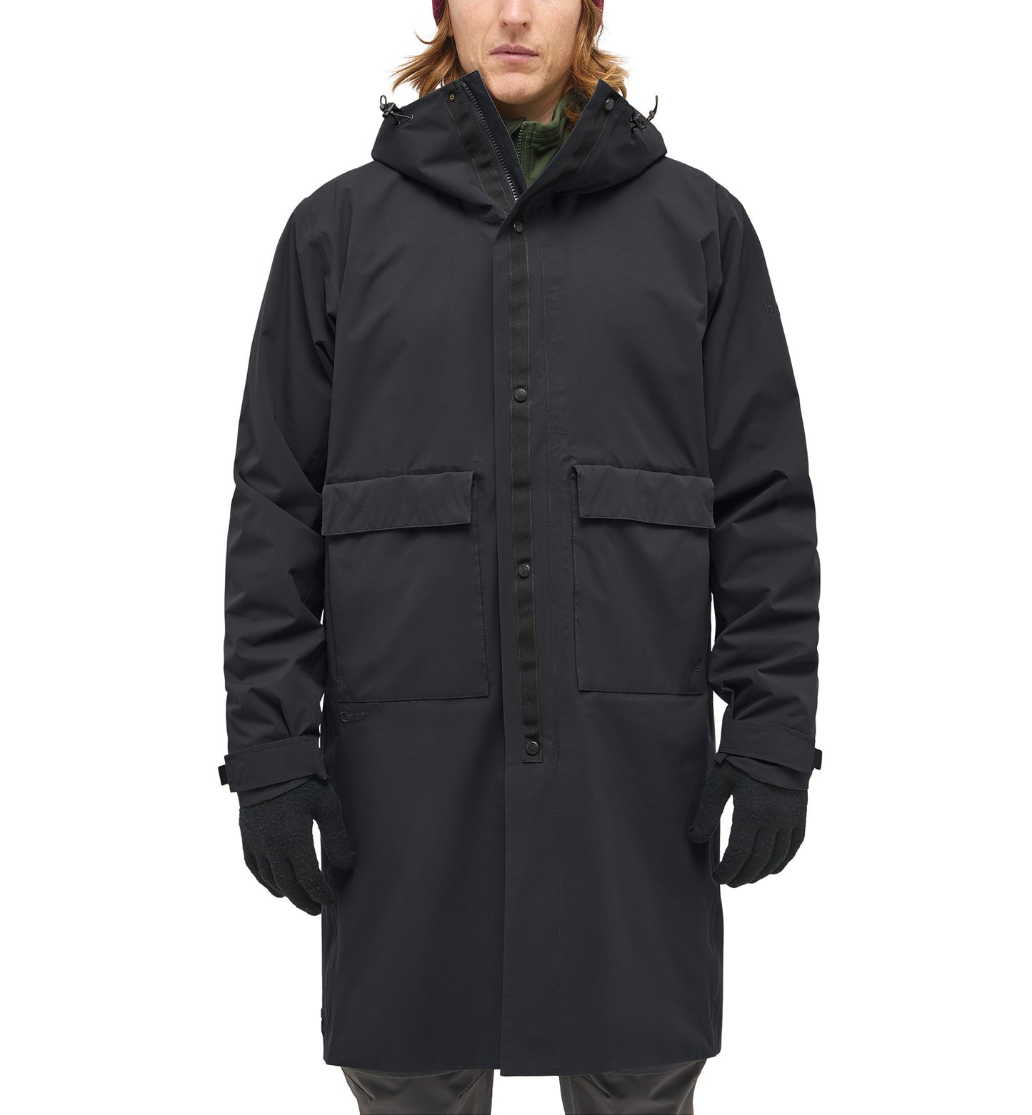 Mono Proof Parka Men