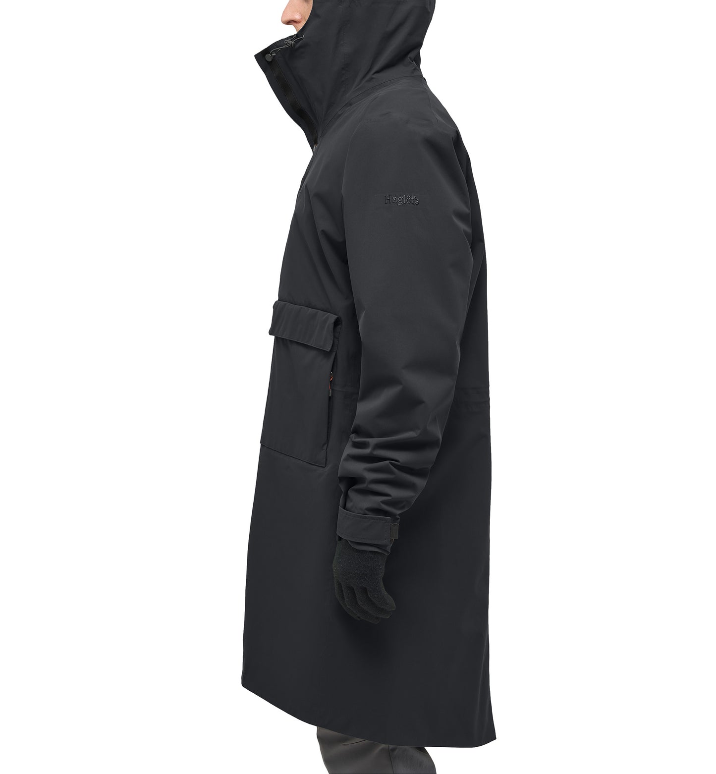 Mono Proof Parka Men