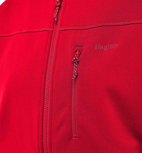 Rosson Mid Jacket Women