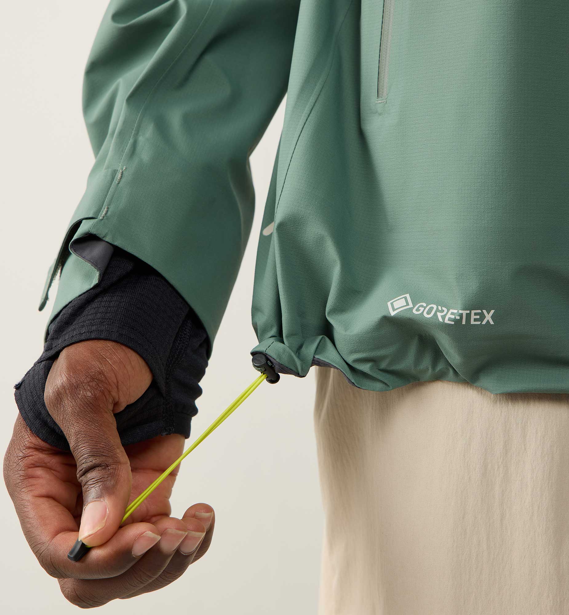 らいむ。 L.I.M Airak GTX Jacket Men – UPLNDオンラインストア