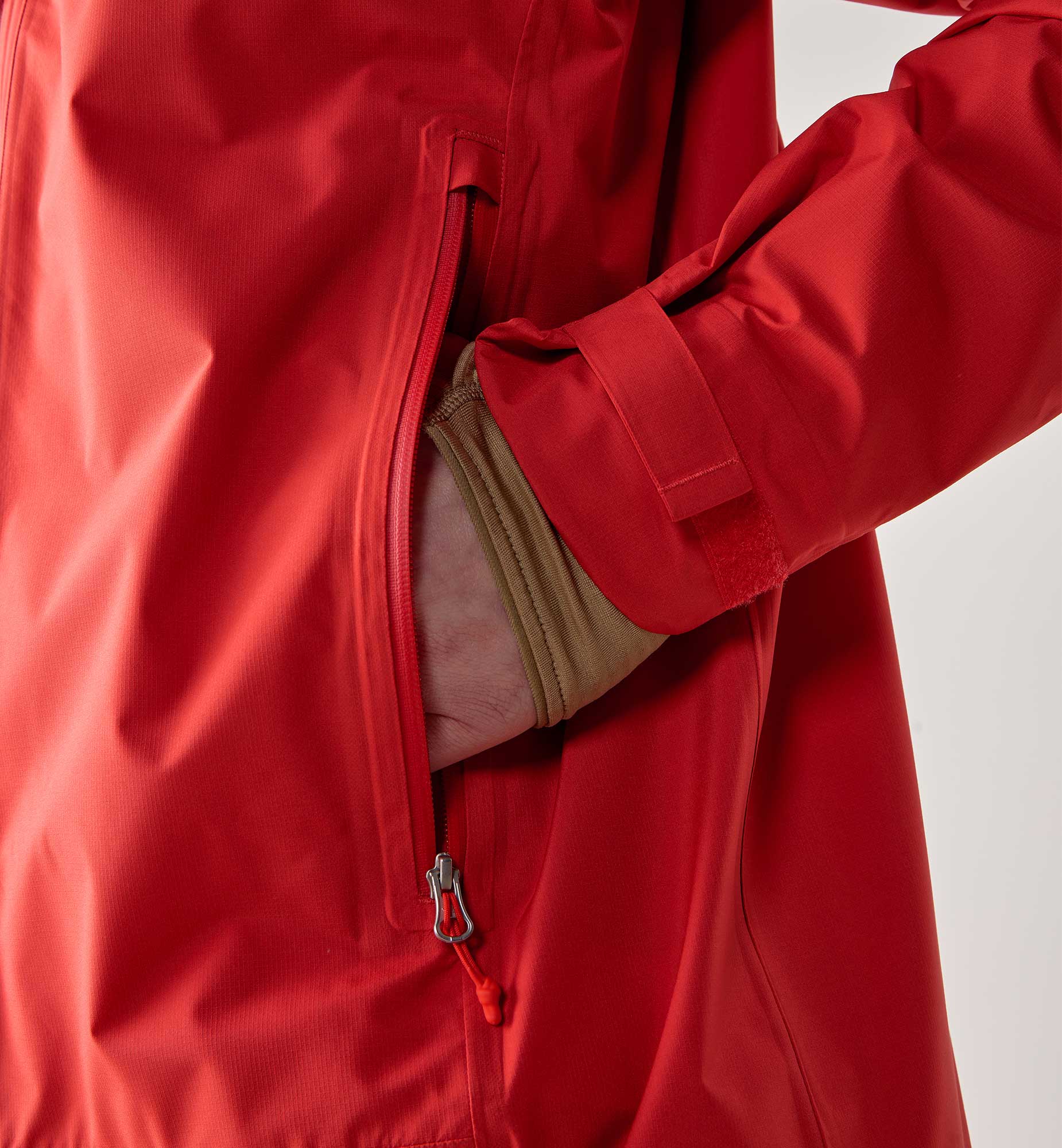 L.I.M Airak 2,5L Jacket Men